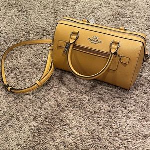 NWT Coach Purse—MAKE OFFER!